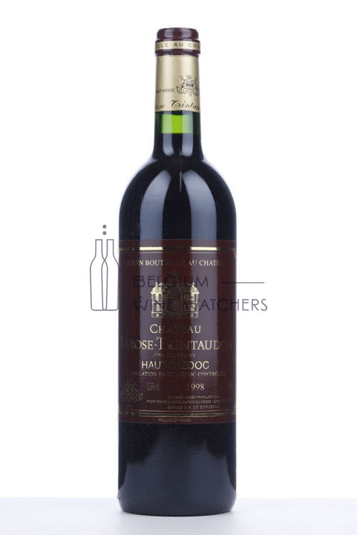 Image de 1998 LAROSE TRINTAUDON